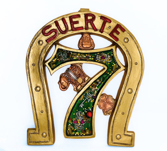Lucky 7 Spur