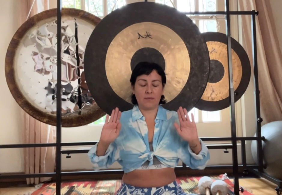 🌞 Summer Solstice Kundalini Yoga Class | Harness the Energy of the Longest Day