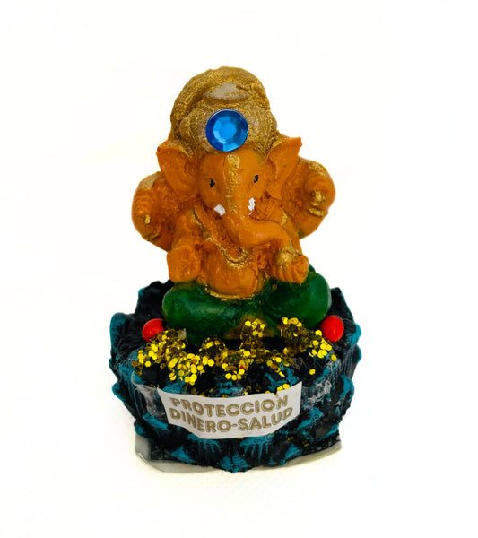 Ganeshita Blue