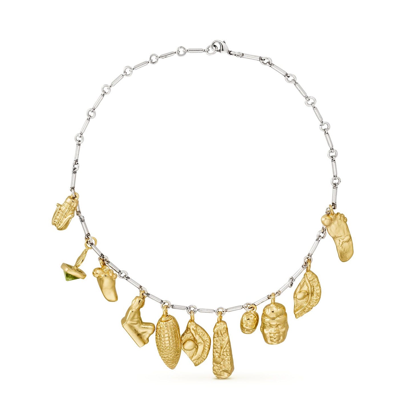 Monte Alban Necklace